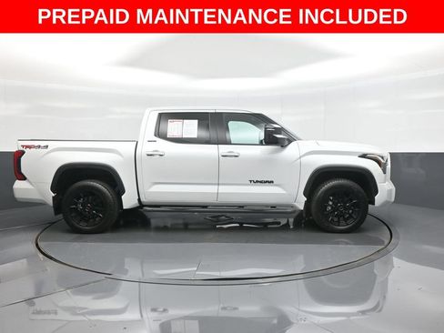 Certified 2026 Toyota Tundra Limited w/ TRD Off-Road Package AWD/4WD image 8
