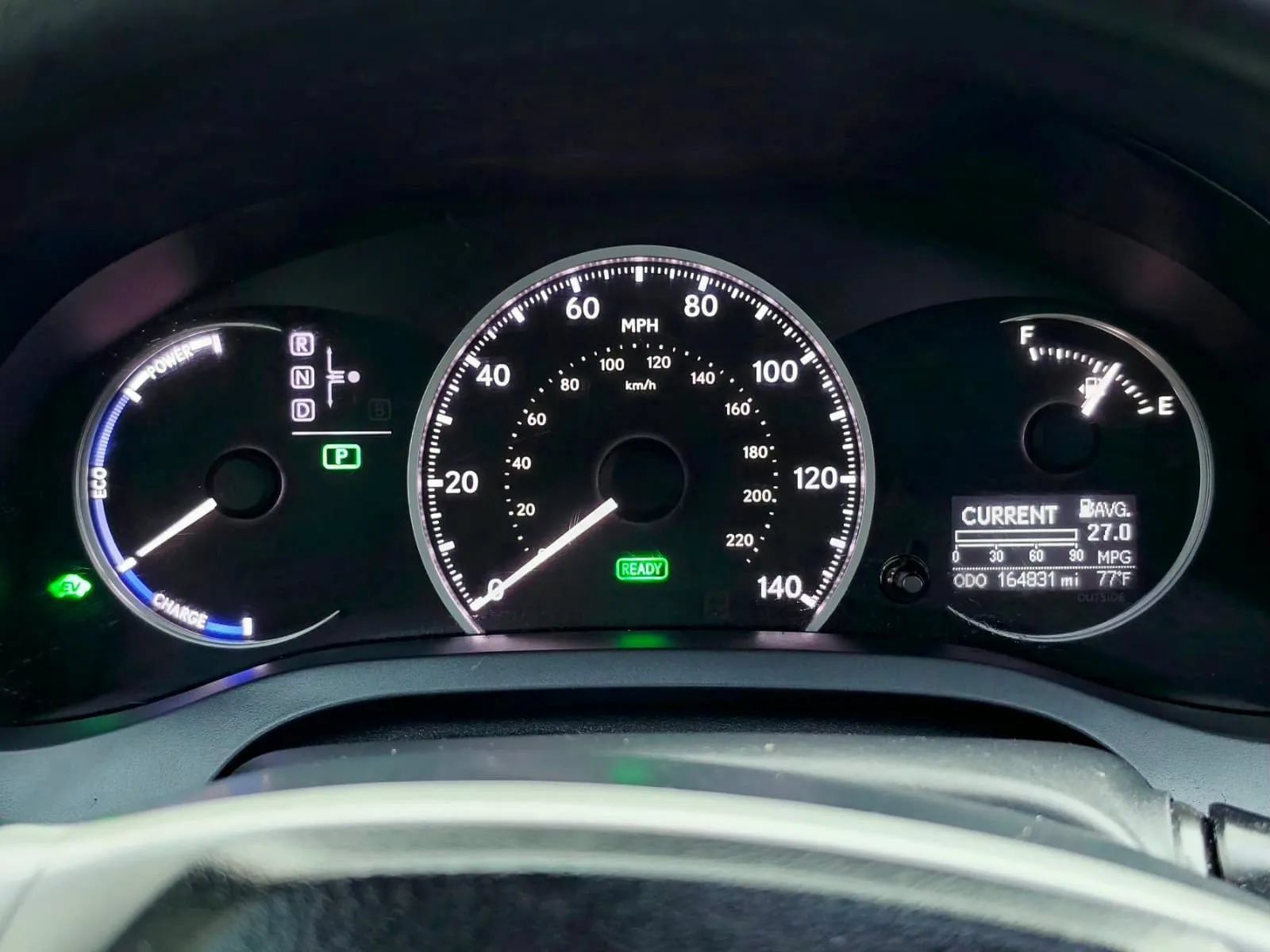 Used 2012 Lexus CT 200h Premium w/ F Sport Special Edition FWD image 14