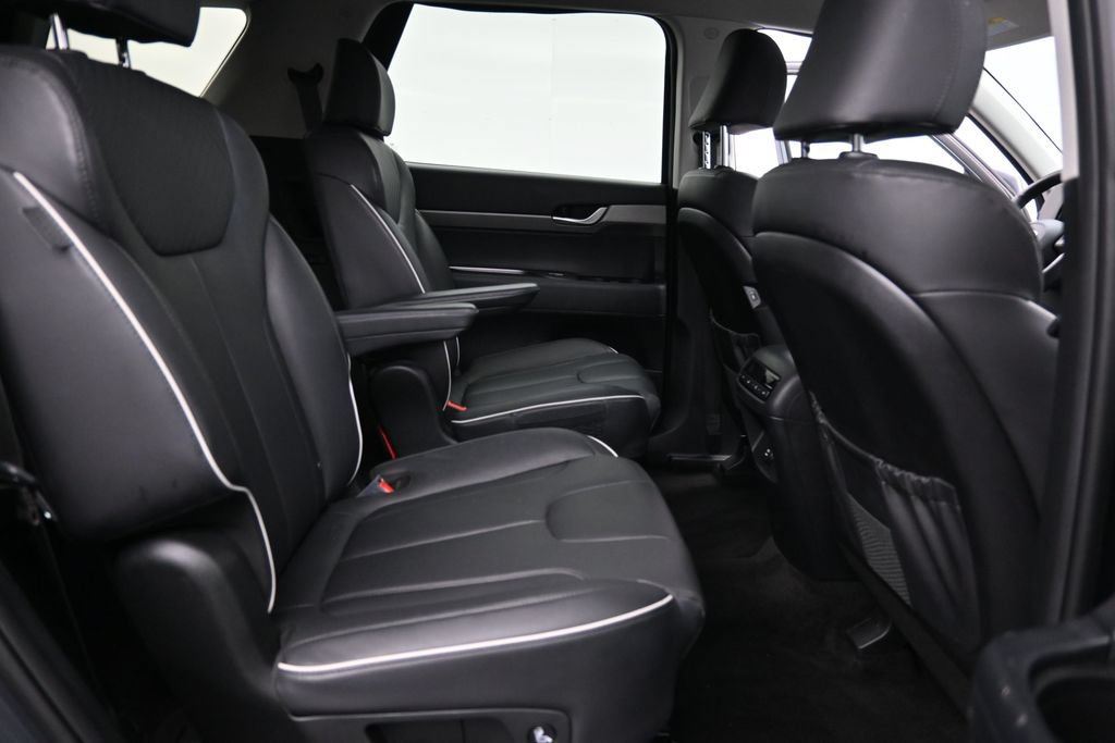 Used 2025 Hyundai Palisade SEL AWD/4WD image 22