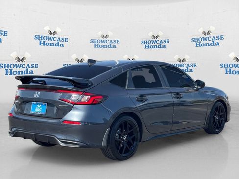 Certified 2025 Honda Civic Sport image 8