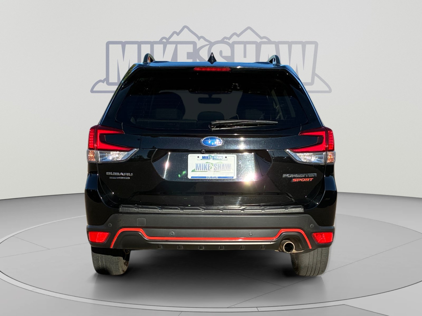 Used 2024 Subaru Forester Sport AWD/4WD image 4
