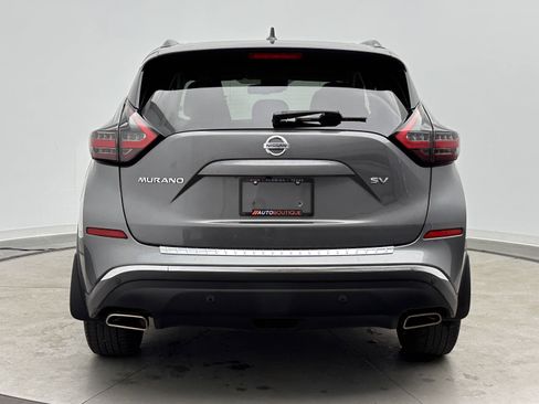 Used 2022 Nissan Murano SV FWD image 6