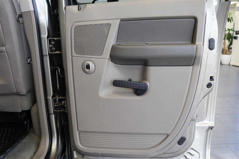 Used 2007 Dodge Ram 2500 Truck SLT w/ Quad Cab Big Horn Value Group AWD/4WD image 67