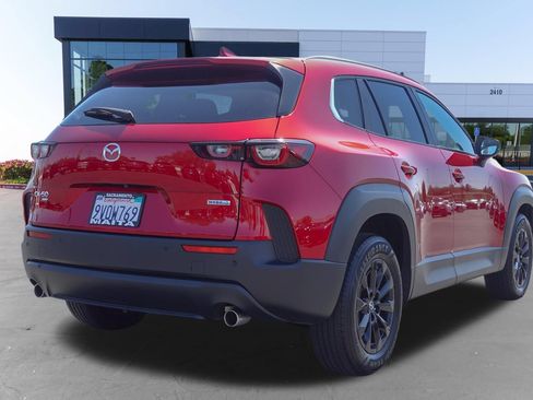 Used 2026 MAZDA CX-50 2.5 Hybrid w/ Weather Package AWD/4WD image 4