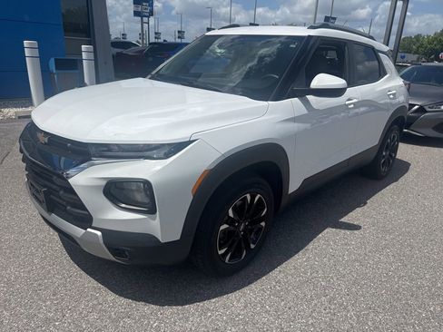 Used 2021 Chevrolet TrailBlazer LT image 6