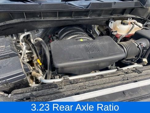 Certified 2025 Chevrolet Silverado 1500 LT image 22