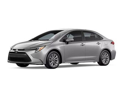 New 2026 Toyota Corolla XLE