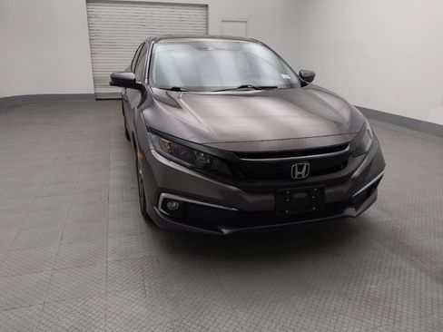 Used 2019 Honda Civic EX image 14