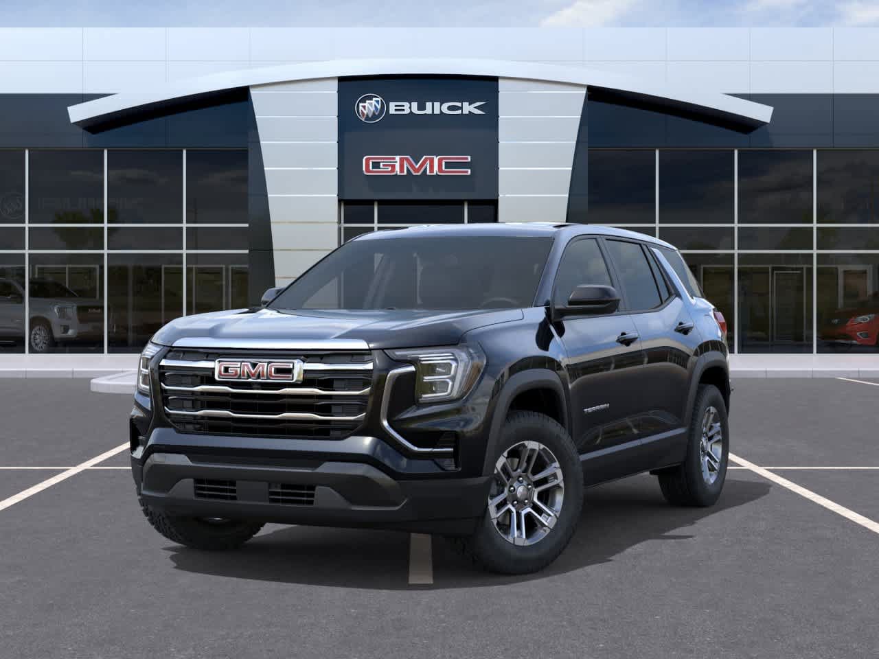 New 2027 GMC Terrain Elevation FWD image 6