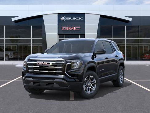 New 2027 GMC Terrain Elevation FWD image 6