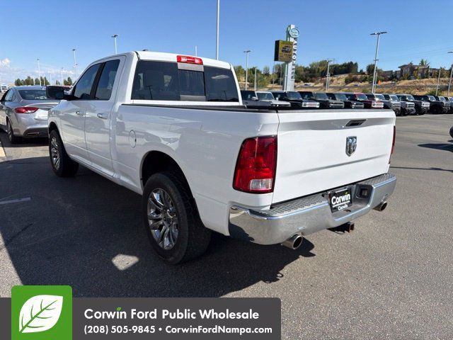 Used 2015 RAM 1500 Big Horn AWD/4WD image 7
