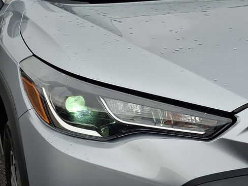 Certified 2025 Toyota Corolla Cross AWD Hybrid image 10