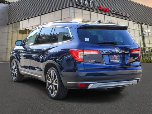 Used 2019 Honda Pilot Touring image 2