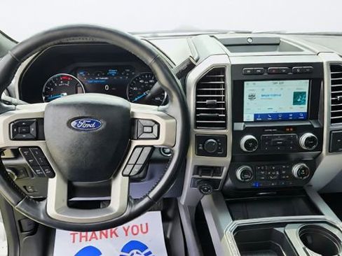 Certified 2021 Ford F350 Platinum AWD/4WD image 15