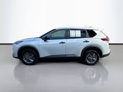 Certified 2024 Nissan Rogue S