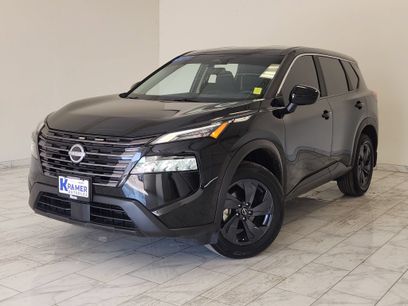 Used 2026 Nissan Rogue SV