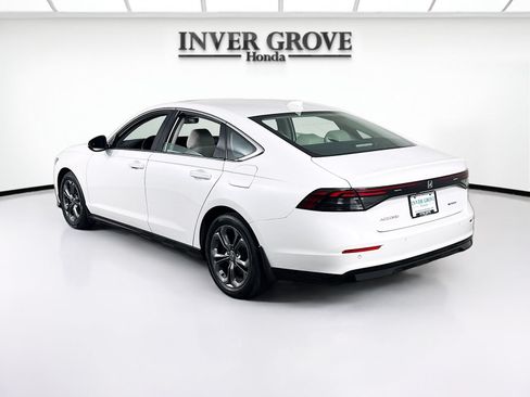 Used 2024 Honda Accord EX-L image 7