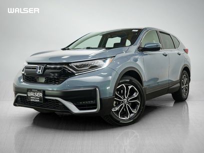 Used 2021 Honda CR-V EX-L