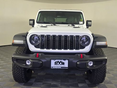 Used 2026 Jeep Wrangler Unlimited Rubicon AWD/4WD image 8