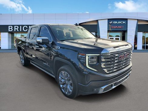 Used 2026 GMC Sierra 1500 Denali AWD/4WD image 2