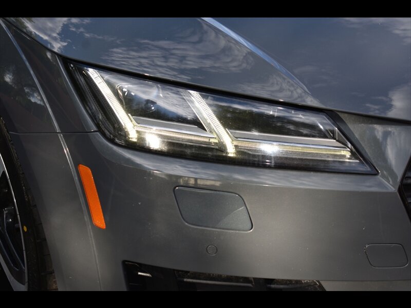 Used 2018 Audi TT 2.0T w/ Technology Package AWD/4WD image 40