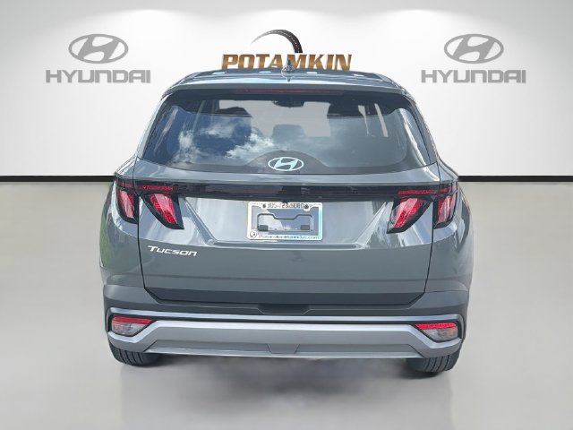 New 2026 Hyundai Tucson SE FWD image 6