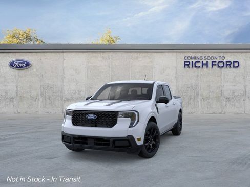 New 2026 Ford Maverick Lariat AWD/4WD image 2
