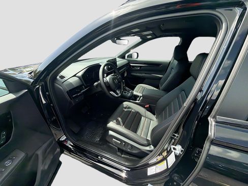 New 2026 Honda CR-V Sport Touring image 17