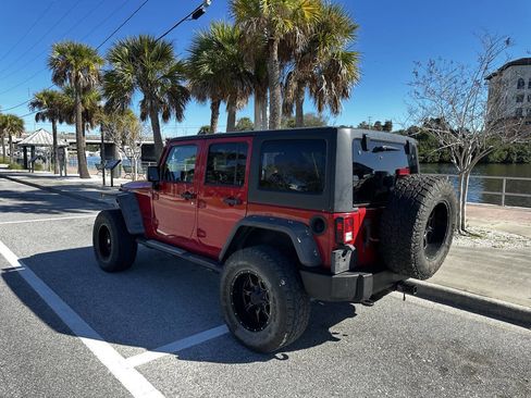 Used 2014 Jeep Wrangler Unlimited Sport w/ Quick Order Package 24S image 11