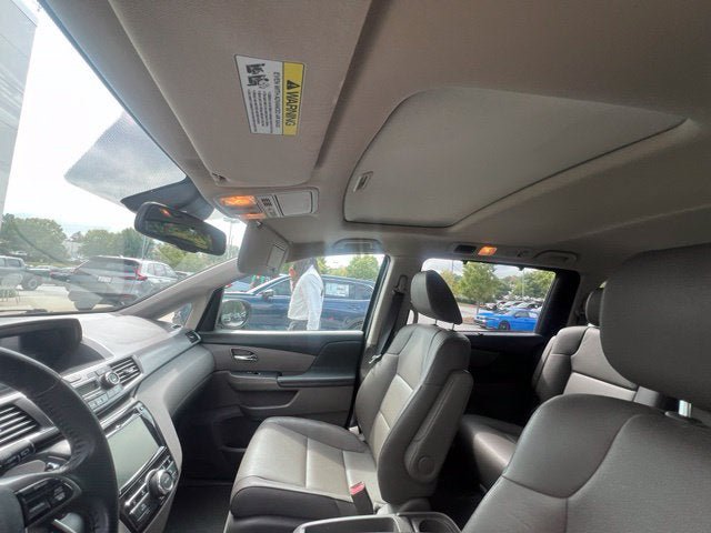 Used 2014 Honda Odyssey EX-L image 8