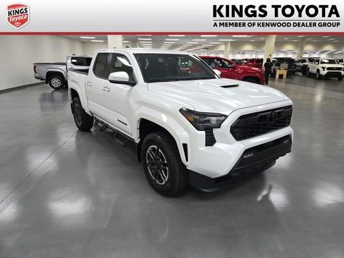 New 2026 Toyota Tacoma TRD Sport AWD/4WD image 1