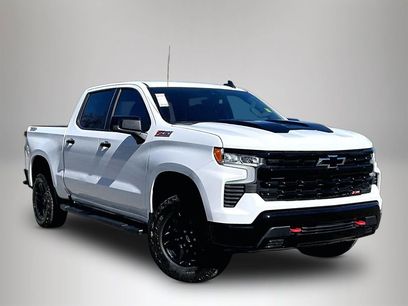 Certified 2023 Chevrolet Silverado 1500 LT Trail Boss w/ Protection Package