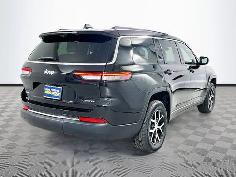 New 2025 Jeep Grand Cherokee L Limited w/ Luxury Tech Group II image 4