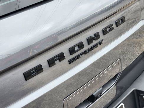 Used 2022 Ford Bronco Sport AWD/4WD image 12