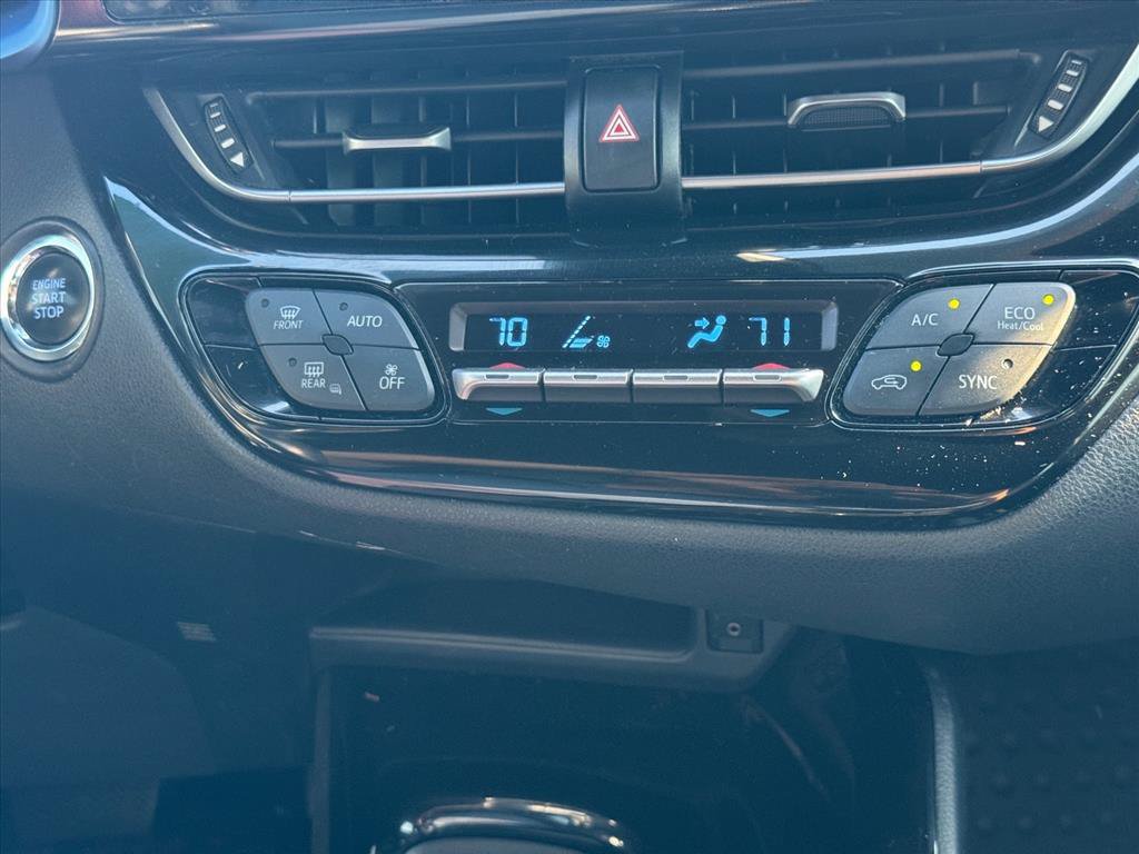 Used 2019 Toyota C-HR XLE FWD image 20