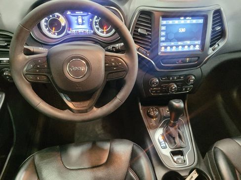 Used 2022 Jeep Cherokee Trailhawk w/ Premium Leather Package image 22