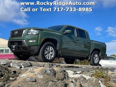 Used 2023 Nissan Frontier SV w/ SV Convenience Package