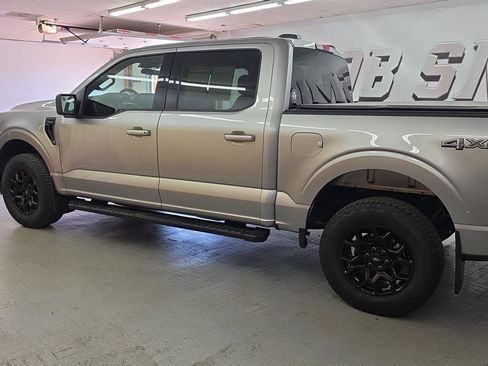 Used 2025 Ford F150 XLT w/ Equipment Group 301A Standard AWD/4WD image 3