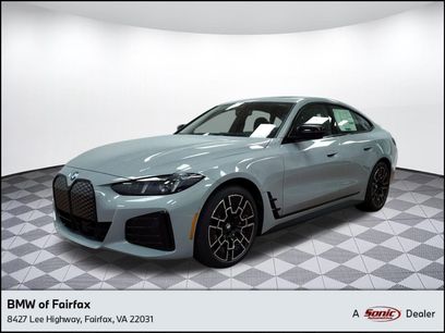 New 2026 BMW i4 xDrive40i w/ M Sport Package