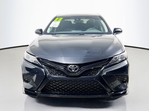 Used 2022 Toyota Camry TRD FWD image 11