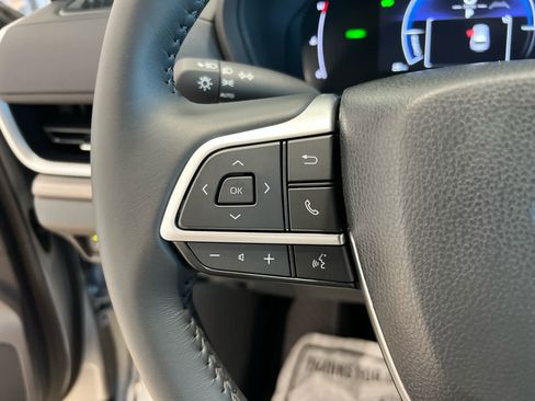 New 2026 Toyota Grand Highlander AWD Hybrid image 17