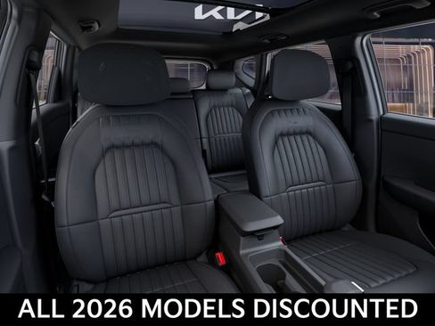 New 2027 Kia Seltos X-Line SX AWD/4WD image 15