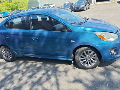 Used 2018 Mitsubishi Mirage G4 ES