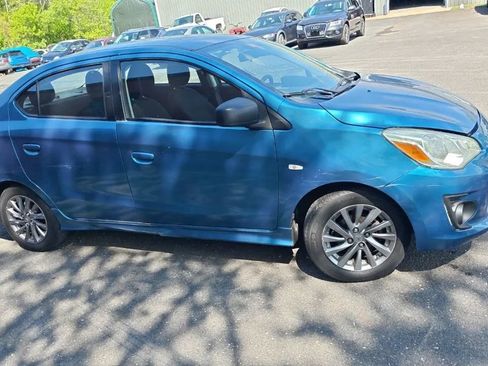 Used 2018 Mitsubishi Mirage G4 ES FWD image 1