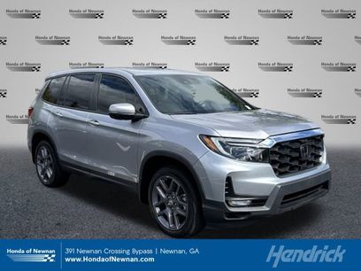 Certified 2022 Honda Passport EX-L