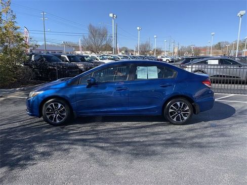 Used 2014 Honda Civic EX image 5