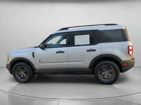 Certified 2022 Ford Bronco Sport Big Bend w/ Convenience Package AWD/4WD image 17