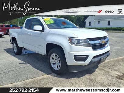 Used 2020 Chevrolet Colorado LT w/ Safety Package