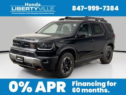 New 2026 Honda Passport TrailSport Elite