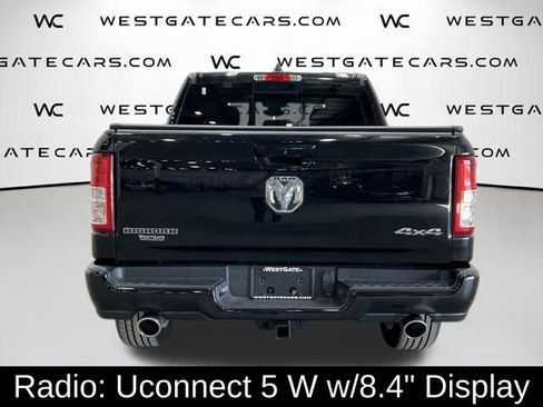 Used 2024 RAM 1500 Big Horn AWD/4WD image 8